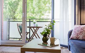 City Center - Świętej Barbary by Apartmore